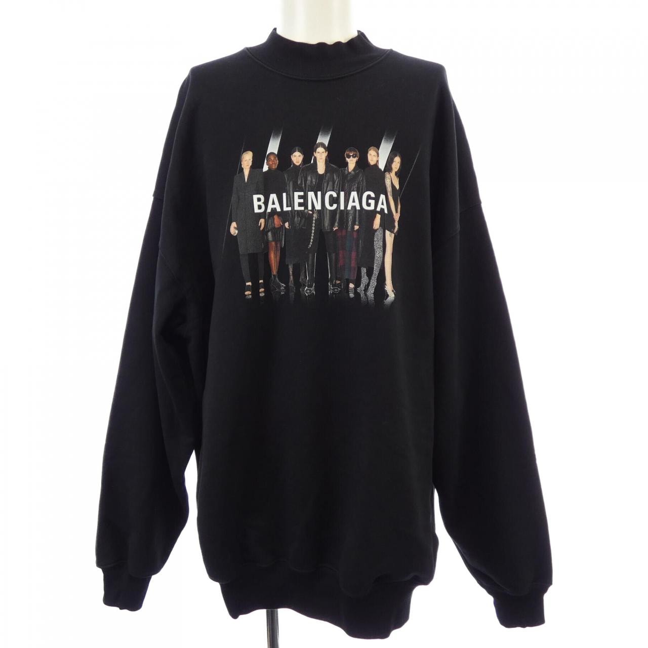 バレンシアガ BALENCIAGA 652981 TIVA2 スウェット