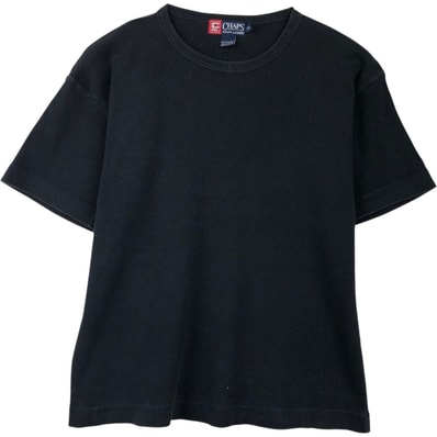 古着 ラルフローレン Ralph Lauren CHAPS チャップス 半袖 Tシャツ カナダ製 メンズL相当/eaa653804