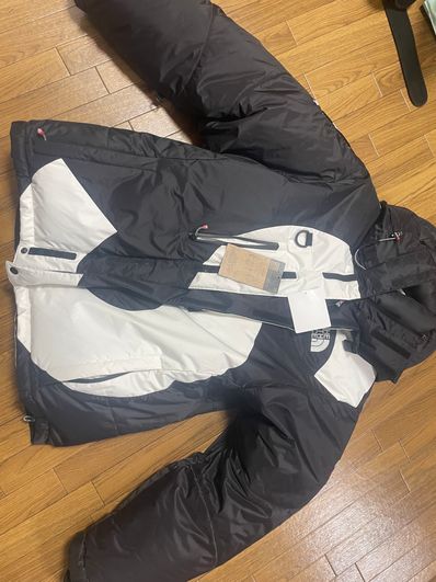 Supreme x The North Face Summit Series S Logo Himalayan Parka "Black"