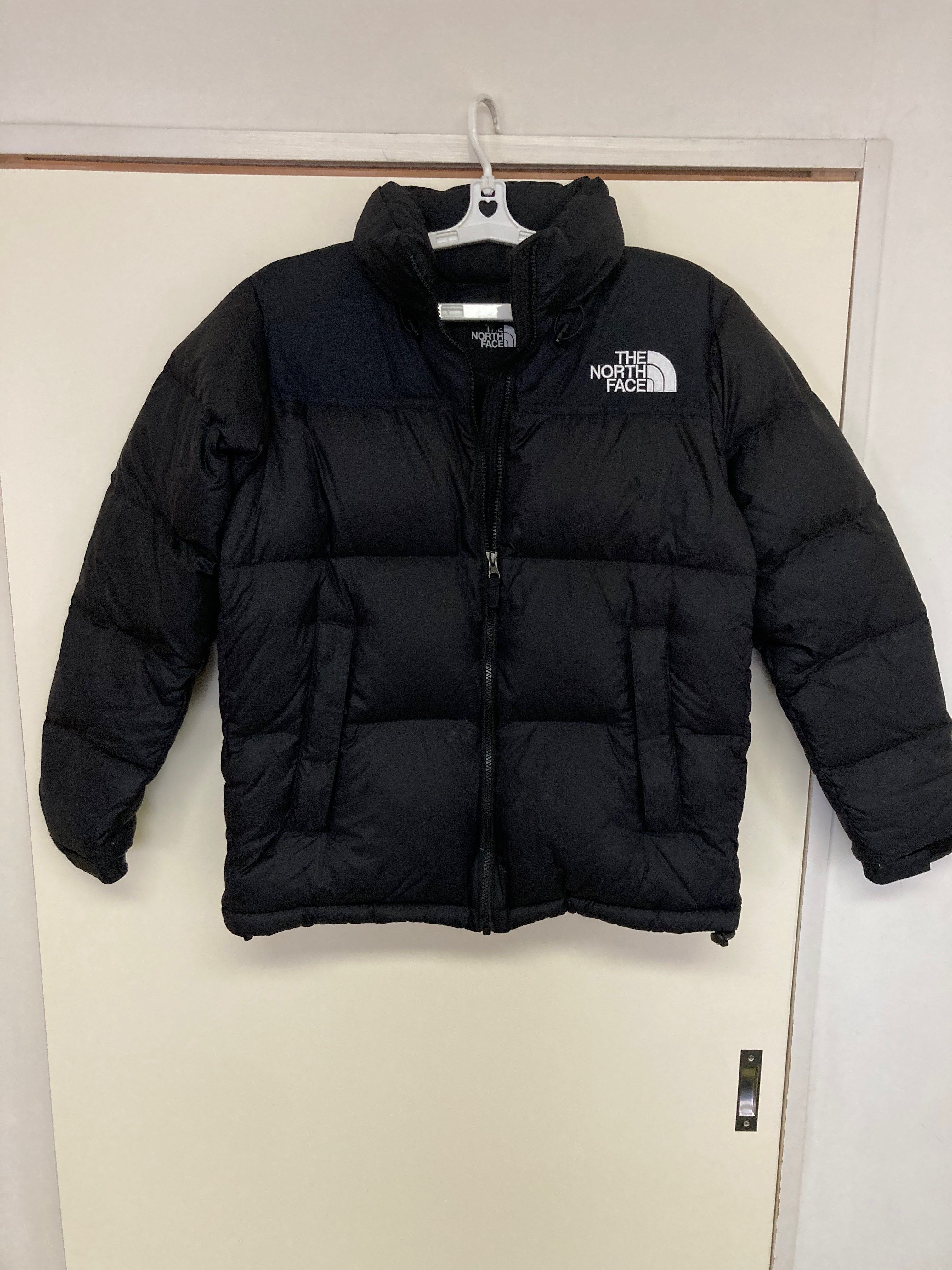 The North Face Nuptse Jacket 2021 "Black"