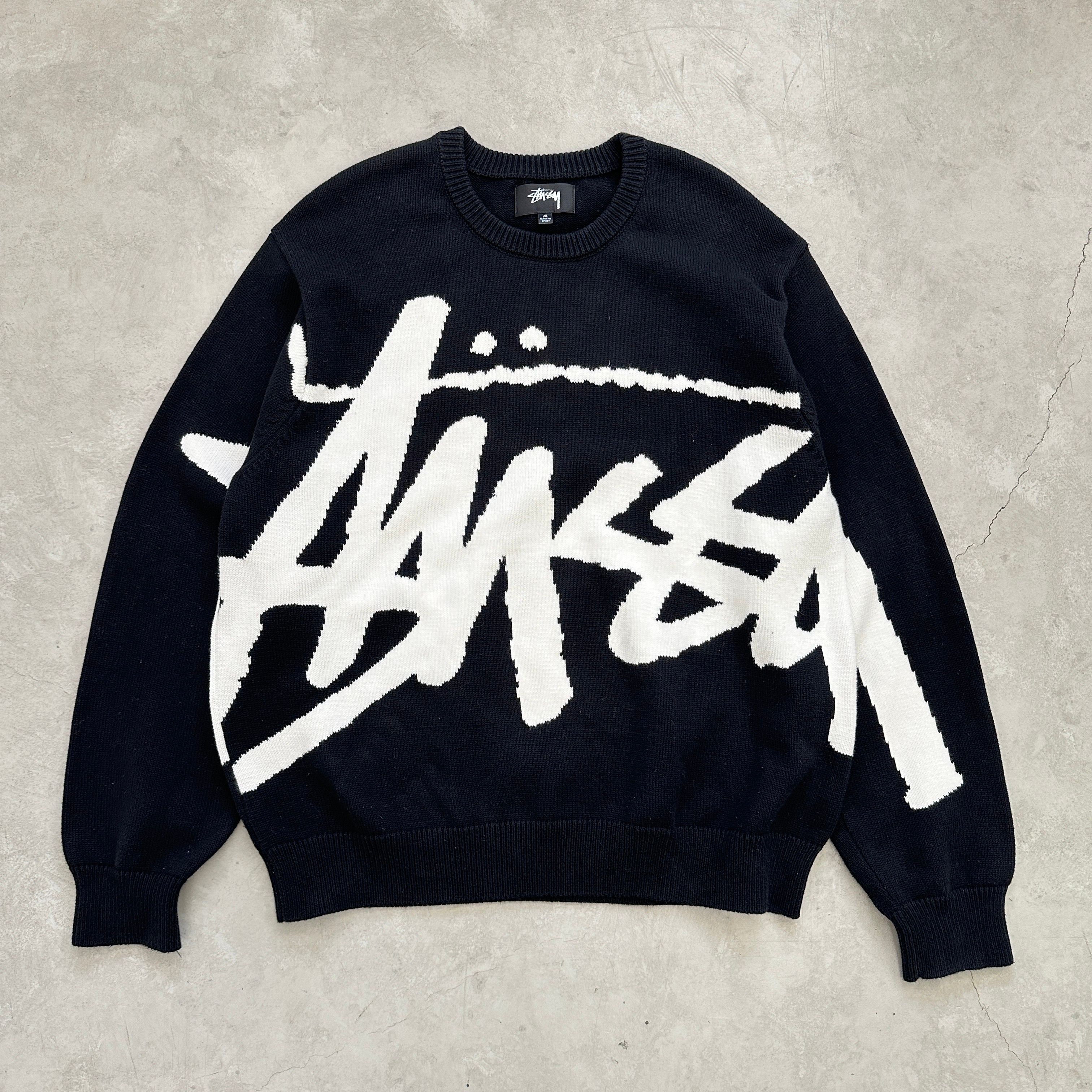 Stussy Stock Sweater 