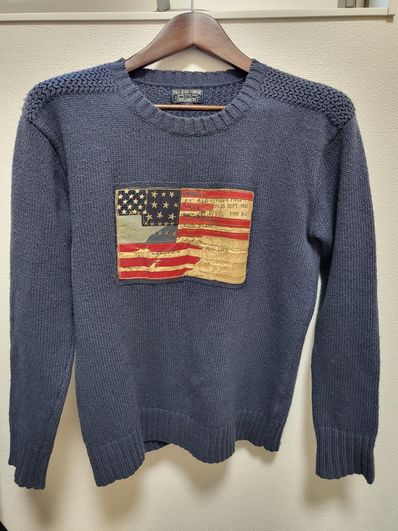 ラルフローレン ニット