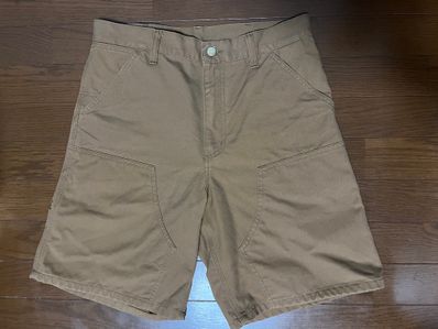 Carhartt Double Knee Short "Hamilton Brown"