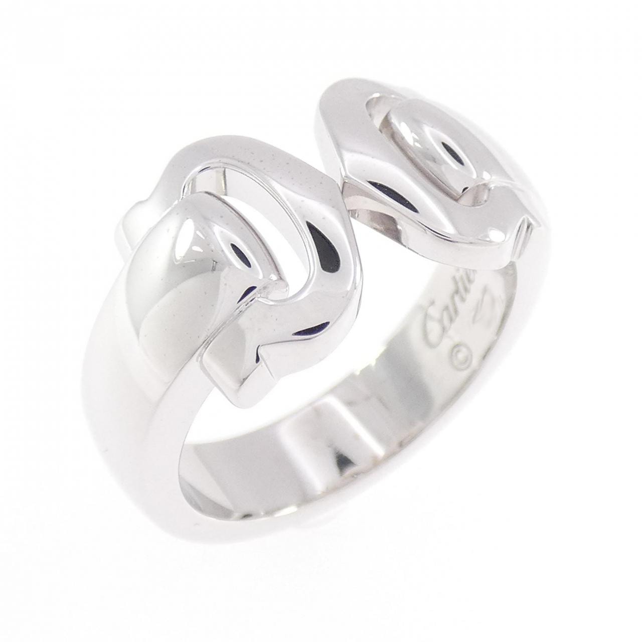 カルティエ 2C リング