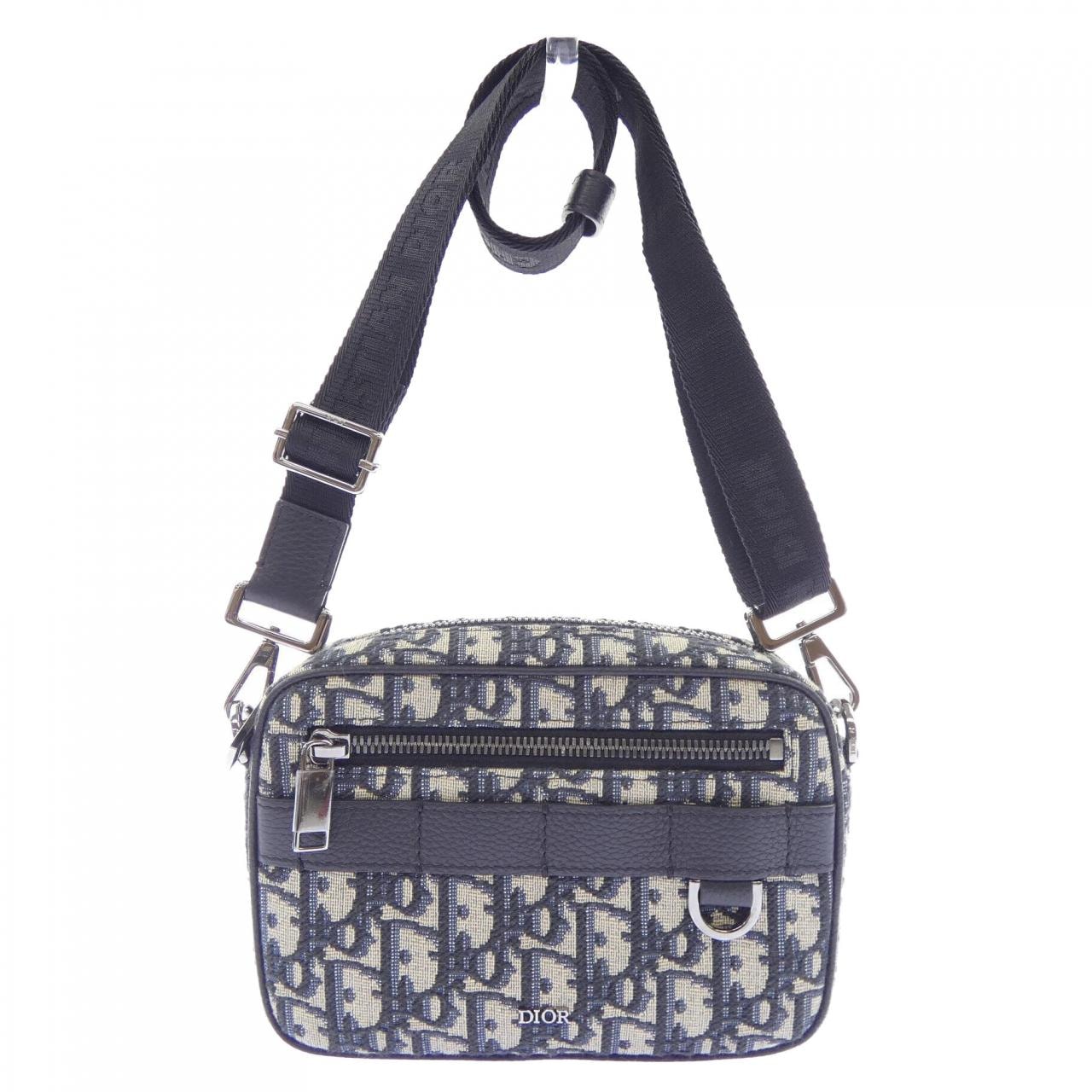 ディオール DIOR SAFARIバッグ ミニ オブリーク ジャカード 2ESWS011YKY BAG
