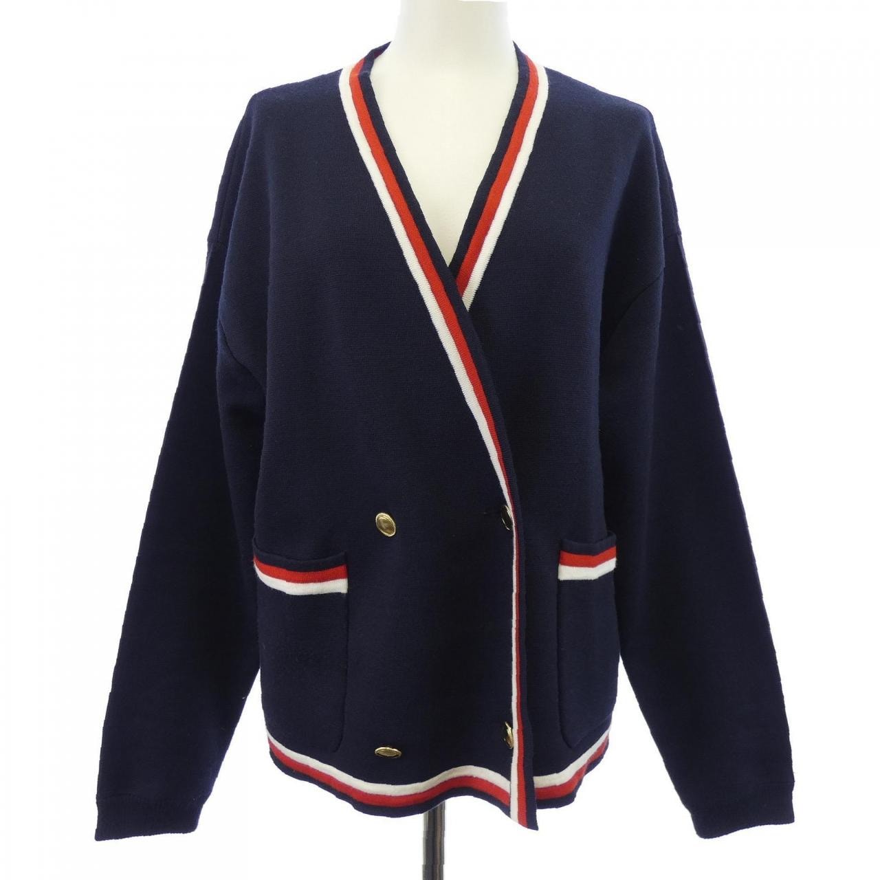 グッチ GUCCI 753398 XKDG6 カーディガン