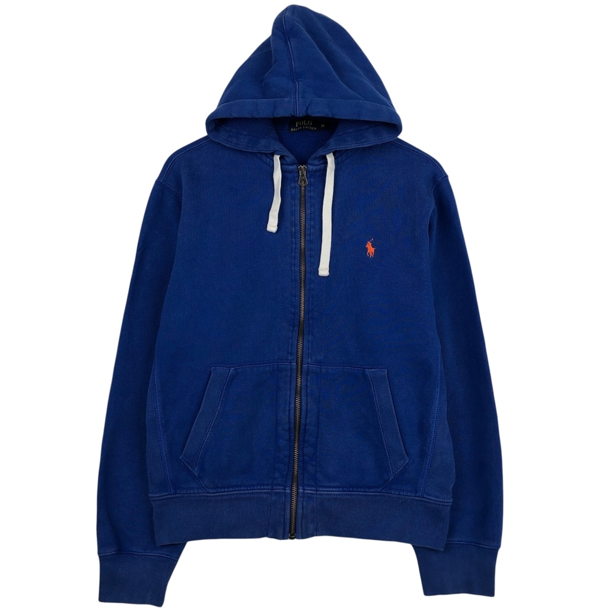 古着 ラルフローレン Ralph Lauren POLO RALPH LAUREN スウェットフルジップパーカー メンズM相当/eaa631072