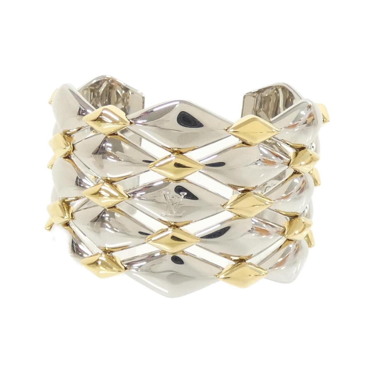 ルイヴィトン マルタージュ スタッズ R94057 バングル