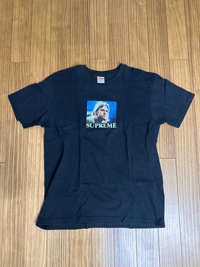 Supreme Kurt Cobain Tee "Black"