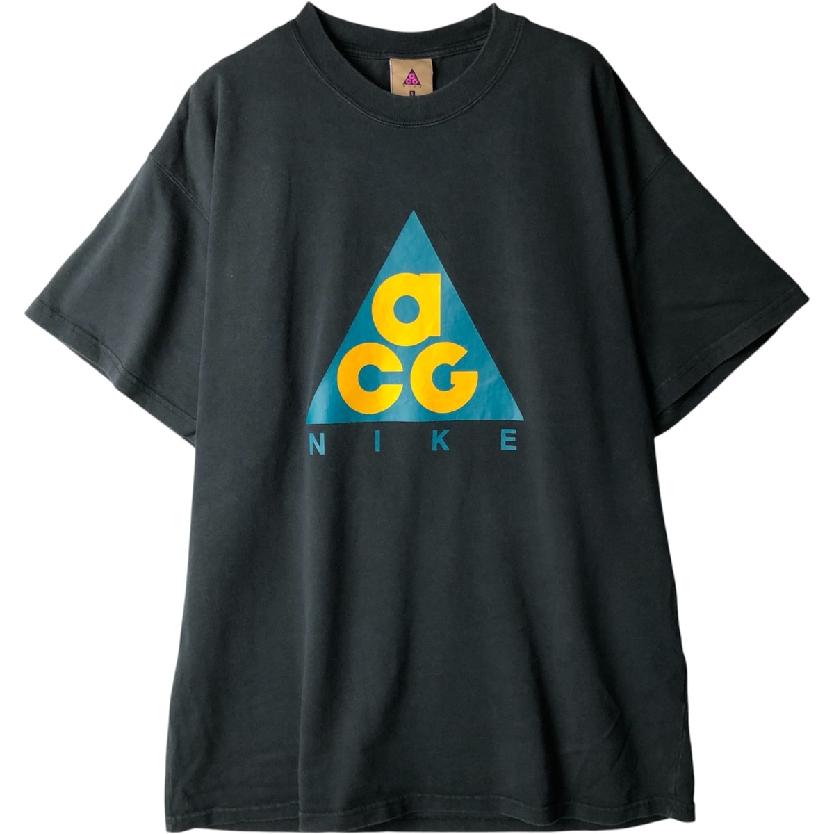 古着 ナイキ NIKE ACG ロゴプリントTシャツ メンズL相当/eaa577059