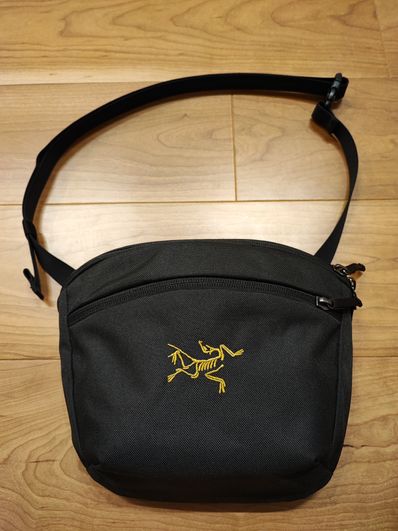 ARC'TERYX Mantis 2 Waistpack "Black"