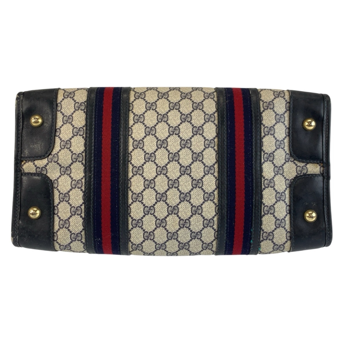 B (目立った傷や汚れなし)】GUCCI グッチ ヴィンテージ シェリーライン