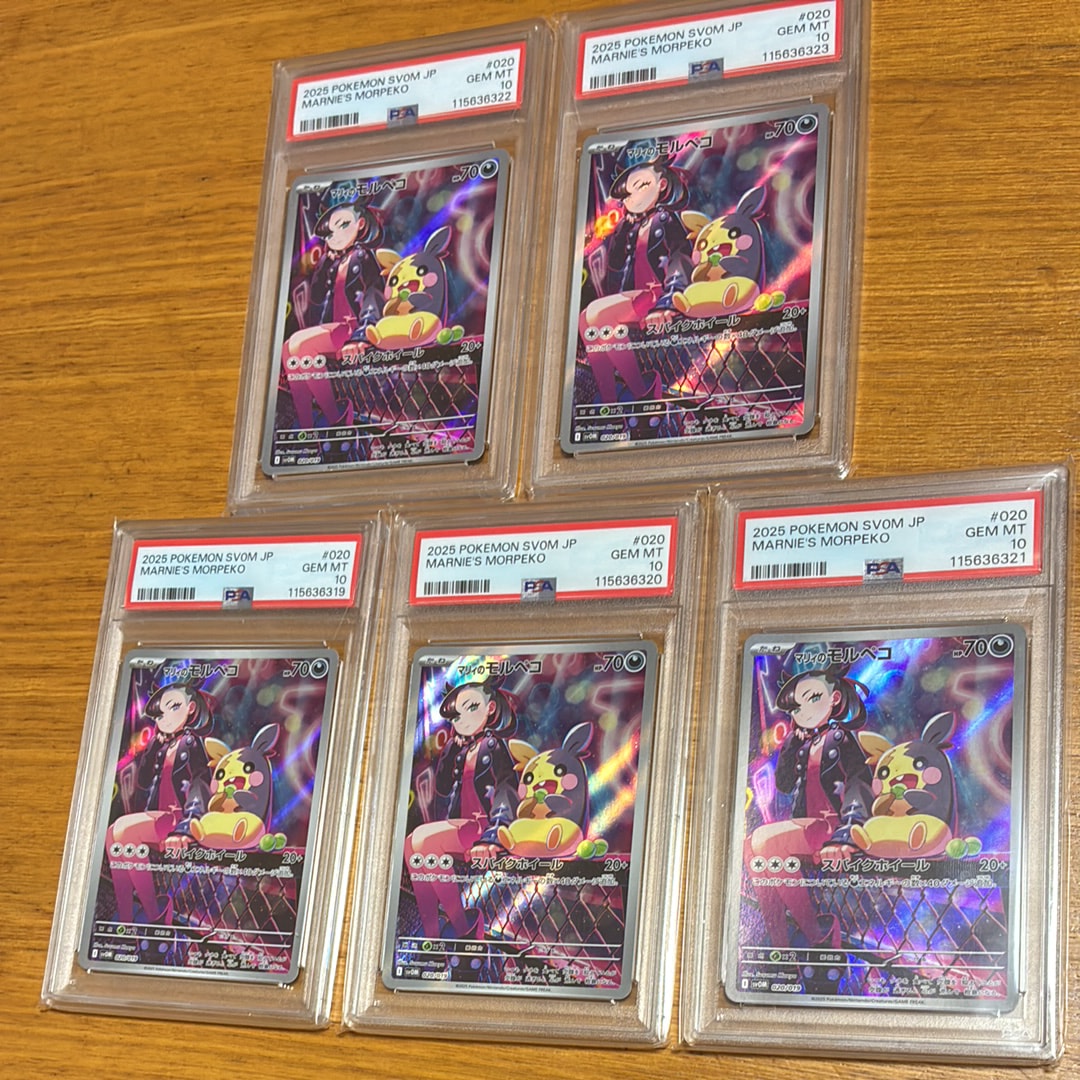 マリィのモルペコ [SVOM 020/019](スターターセットex「マリィのモルペコ&オーロンゲex」)