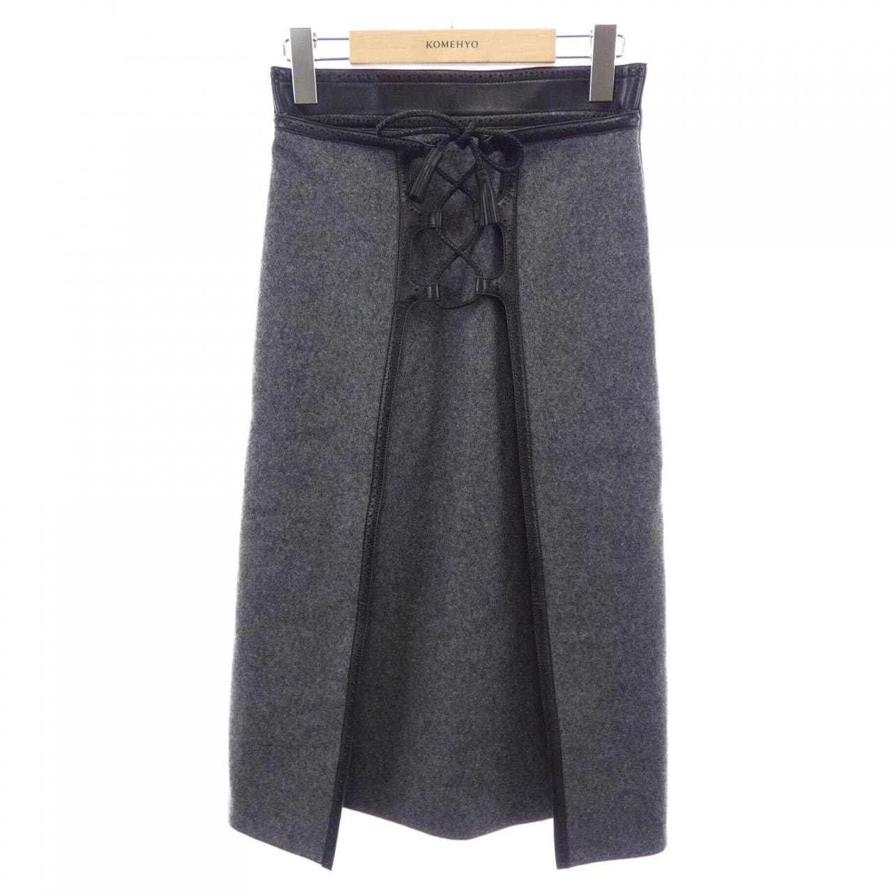 エルメス HERMES 5H0317DC スカート