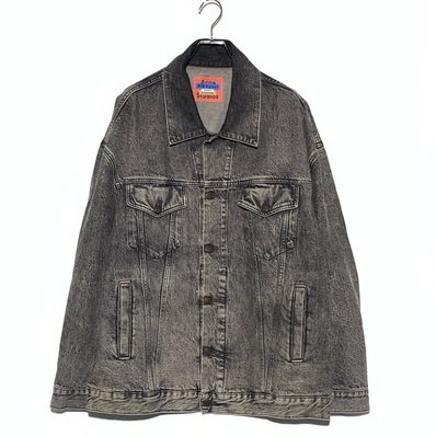 Acne Studios Bla Konst DenimJacket Black
