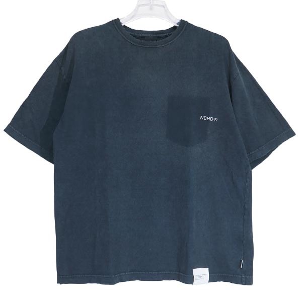 NEIGHBORHOOD Savage Crewneck SS "Black"