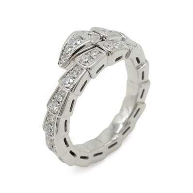 ブルガリ セルペンティ ヴァイパー 354708 リング・指輪 レディース