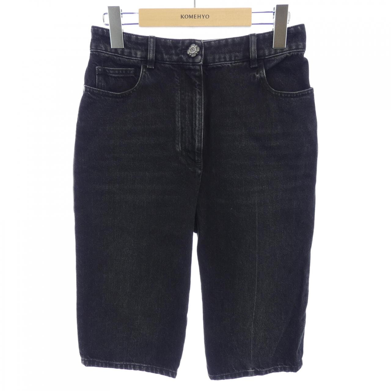 シャネル CHANEL LOOK50 P77640V69611 ショートパンツ