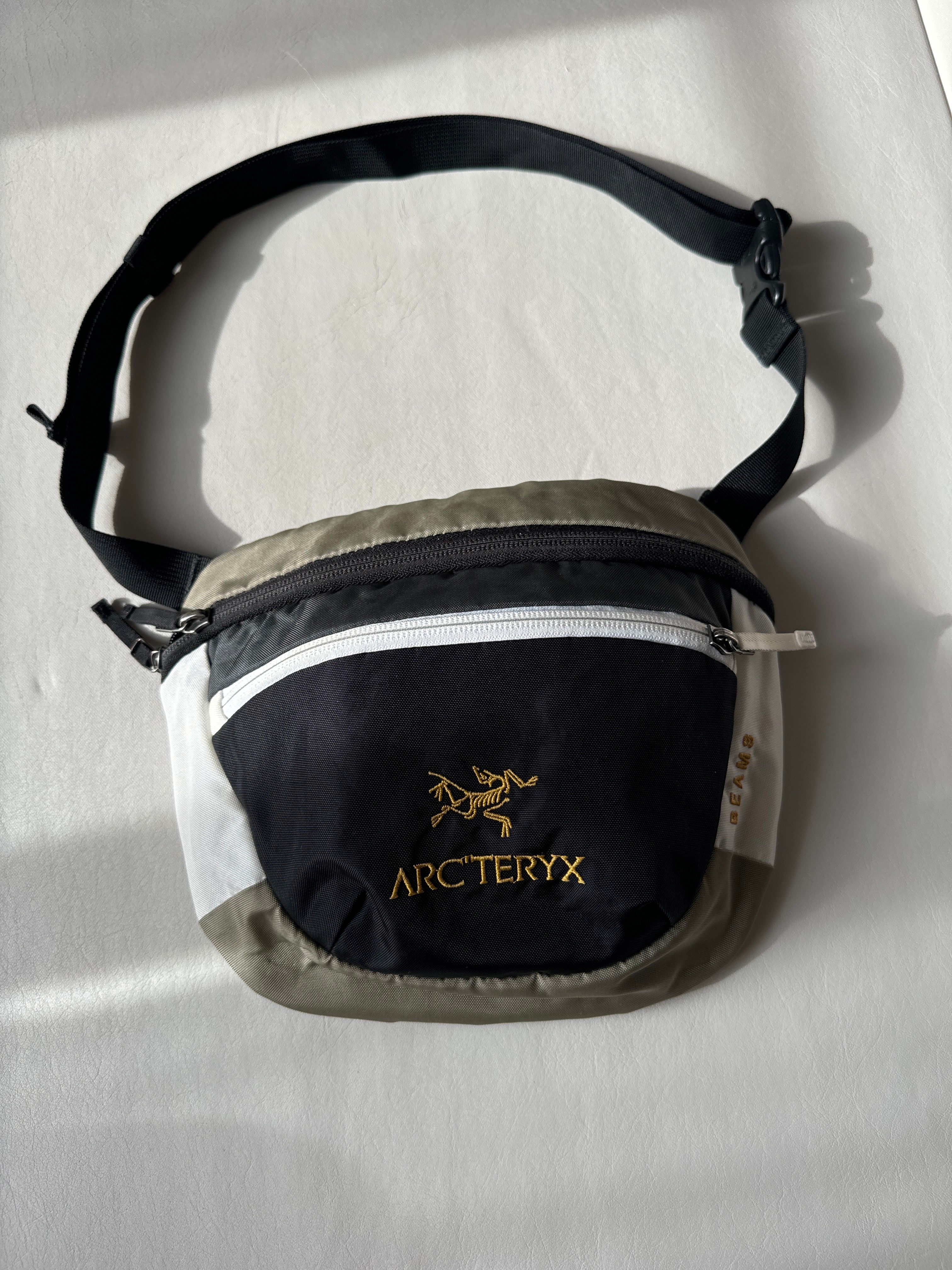 ARC'TERYX × BEAMS Mantis 2 Waistpack "Multi" 30012