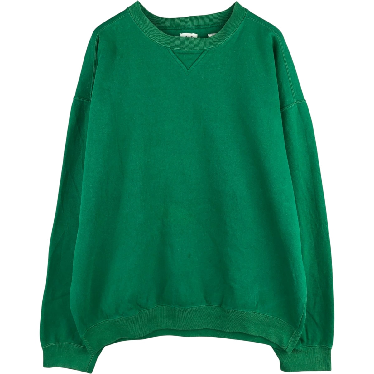 古着 90年代 ギャップ GAP オールドギャップ 無地 ブランクスウェットシャツ トレーナー メンズXL相当 ヴィンテージ/eaa545389