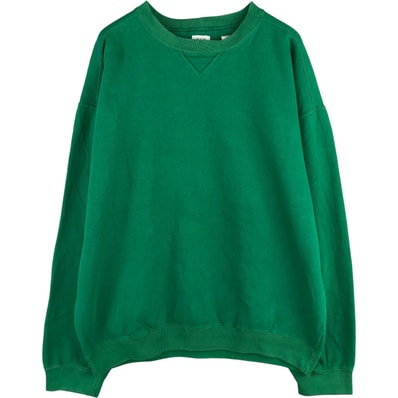 古着 90年代 ギャップ GAP オールドギャップ 無地 ブランクスウェットシャツ トレーナー メンズXL相当 ヴィンテージ/eaa545389