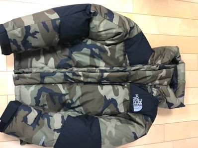 The North Face NV Baltro Light Jacket "Woodland Camo"