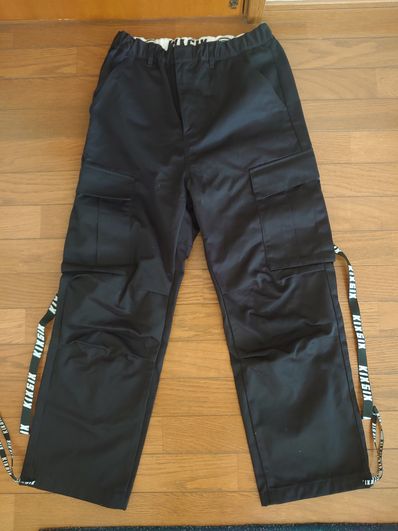 KIXSIX × Dickies TAPED CARGO PANTS