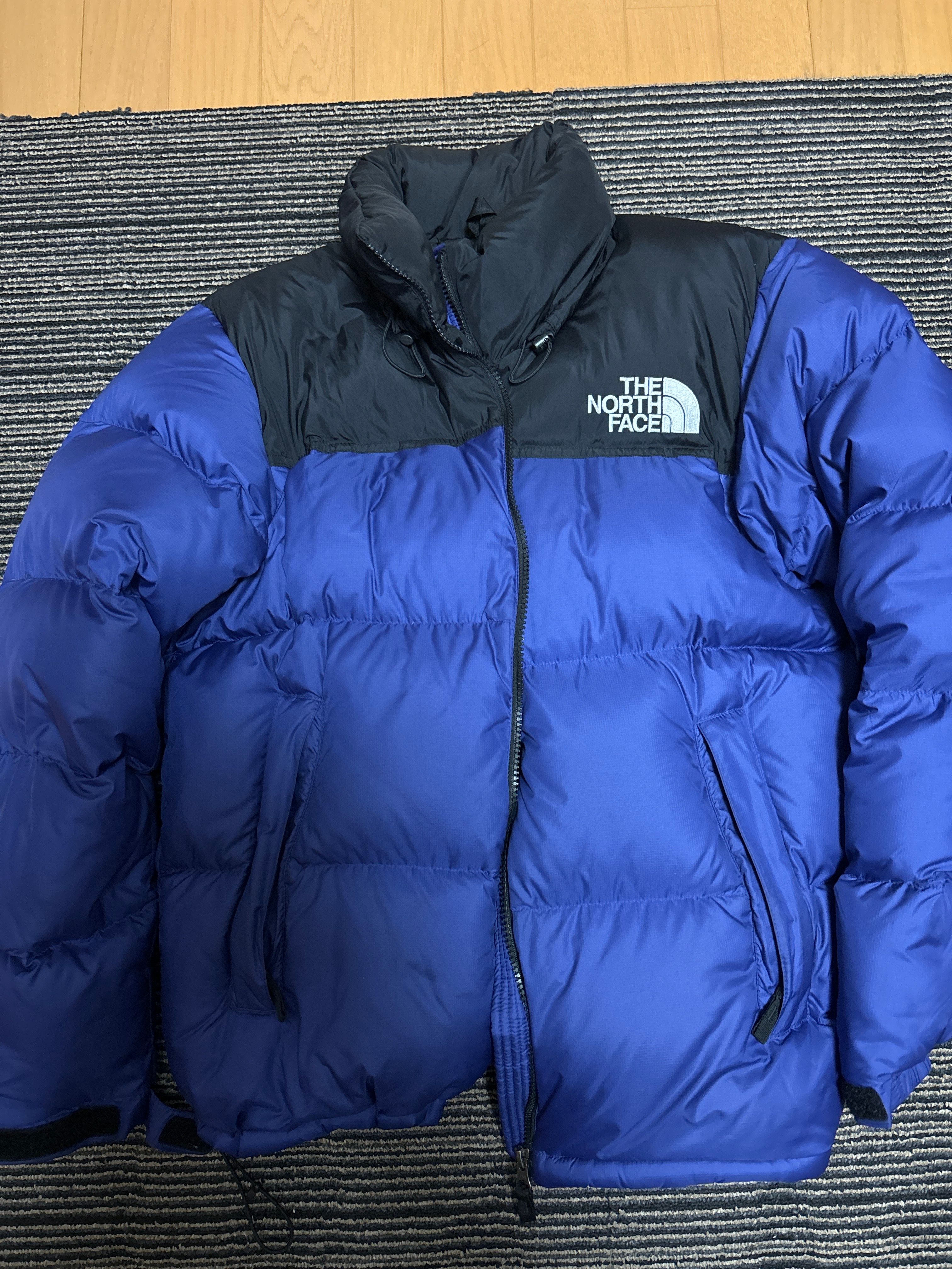 The North Face Nuptse Jacket 2022 "Lapis Blue"