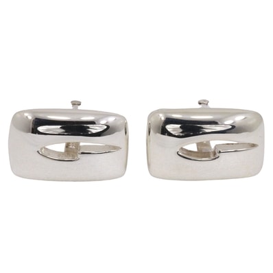 グッチ Gロゴ メンズカフス