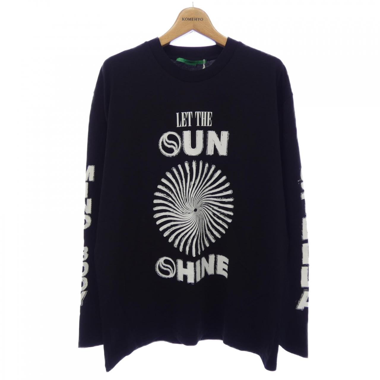 ステラマッカートニー STELLA MCCARTNEY サンシャインロンT Tシャツ