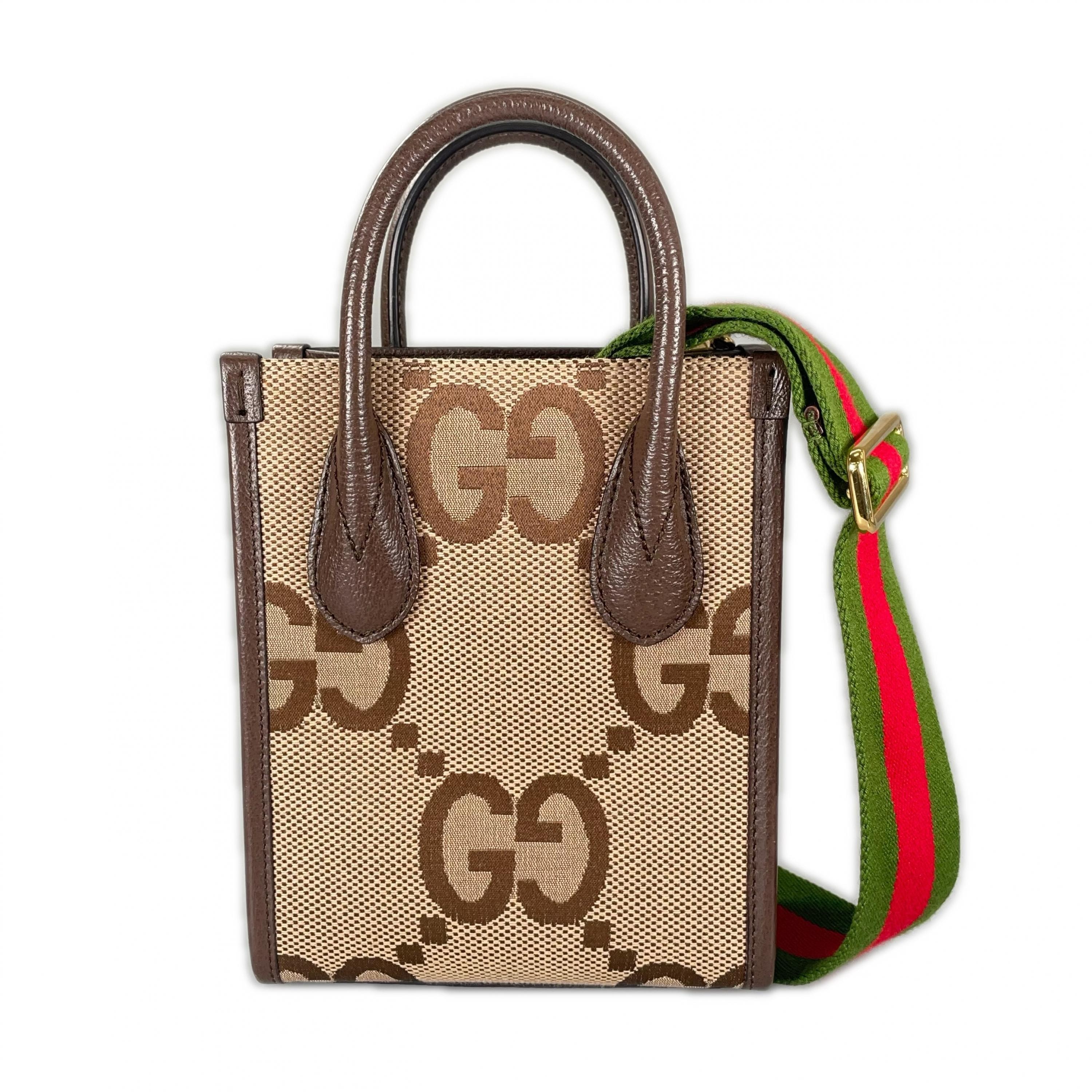 グッチジャンボGG699406 ショルダーバッグ レディース