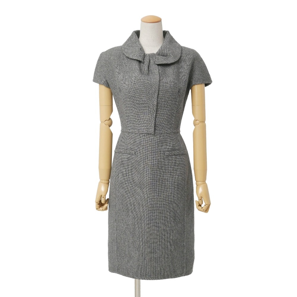 A (未使用に近い)】□美品□Christian Dior クリスチャン
