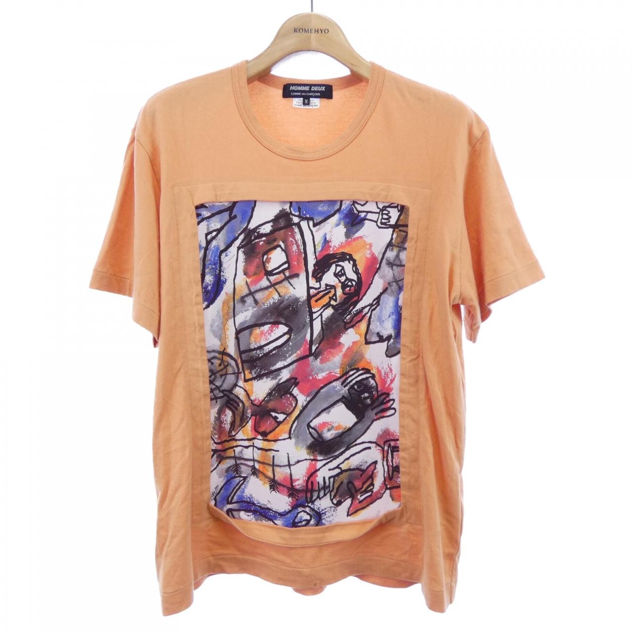 コムデギャルソンオム COMME des GARCONS HOMME DEUX DI-T010 Tシャツ