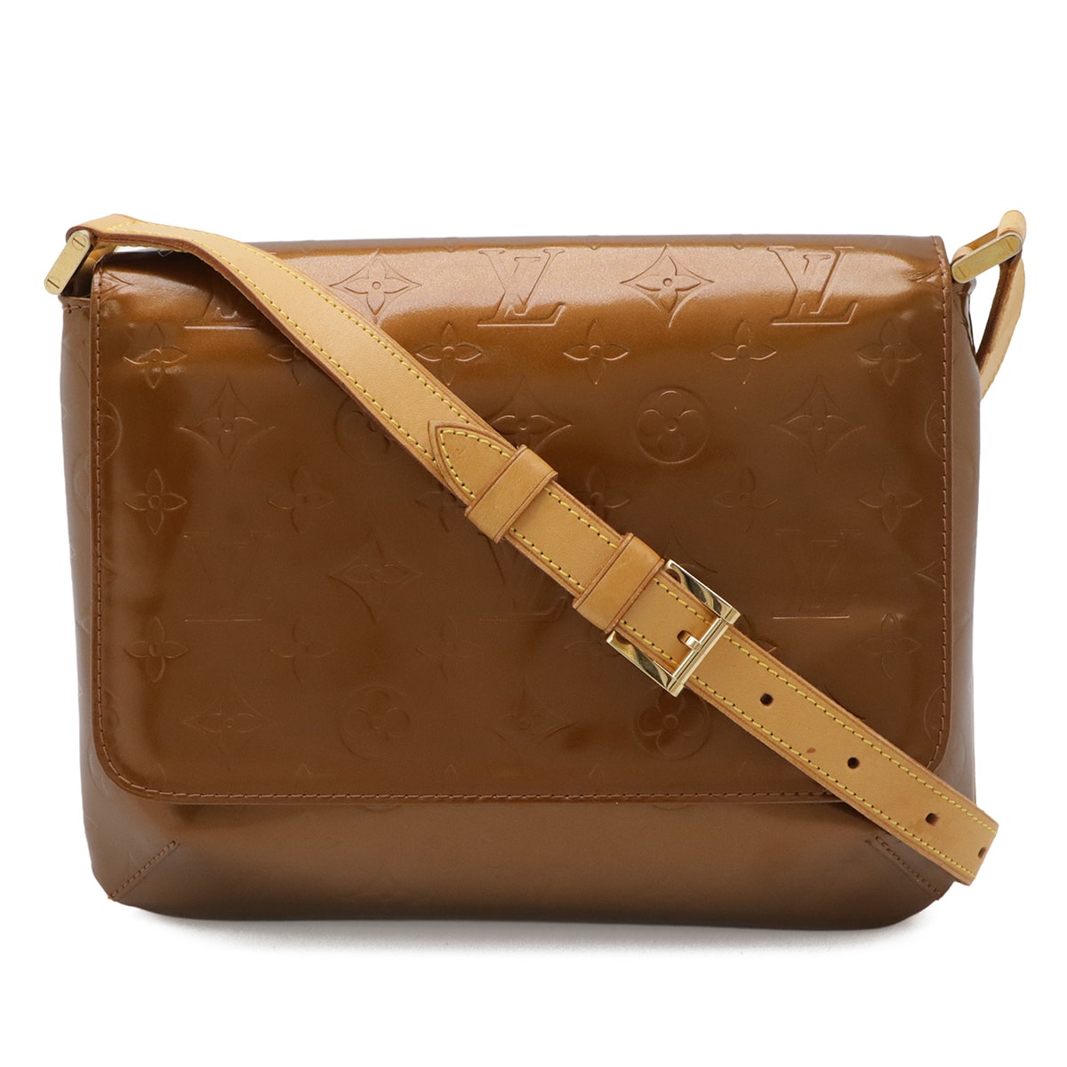 ルイ・ヴィトントンプソンストリート ヴェルニ M91124 ショルダーバッグ