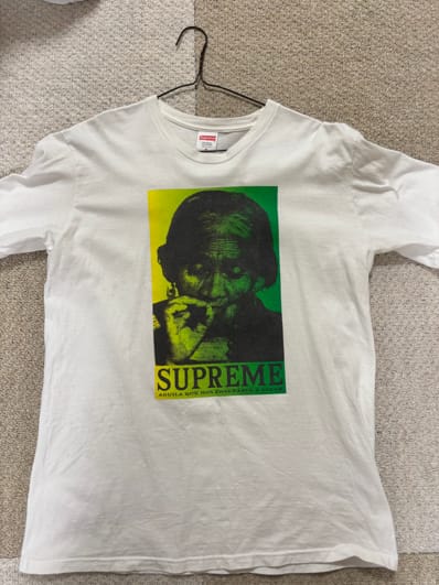 Supreme Aguila Tee "White"