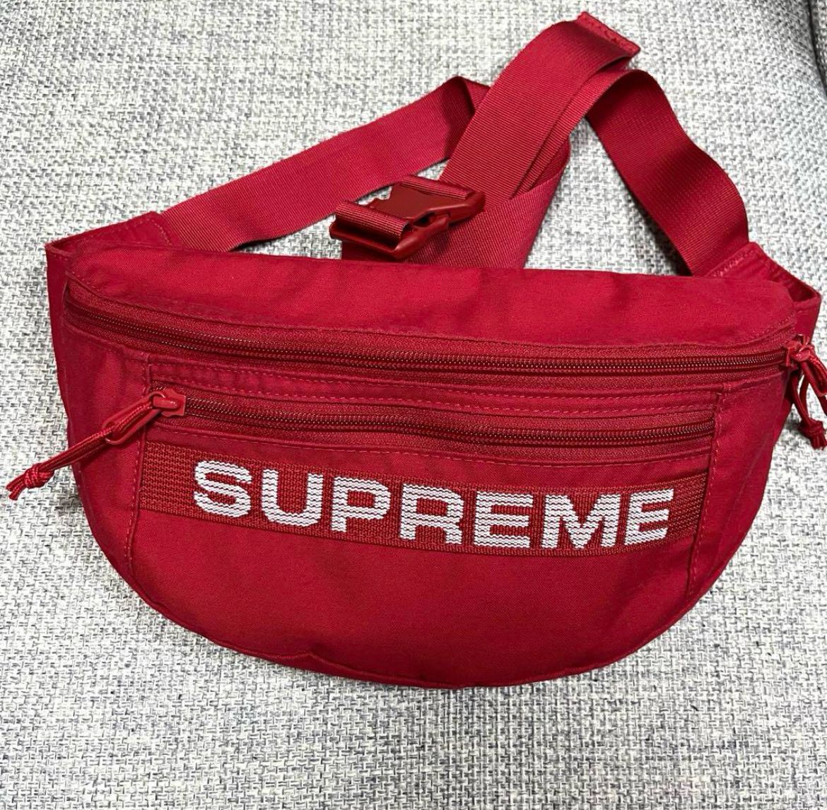 Supreme Field Waist Bag 