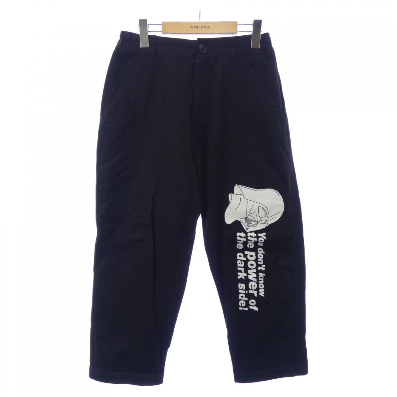 コムデギャルソンシャツ COMME des GARCONS SHIRT W20119 STAR WARS パンツ