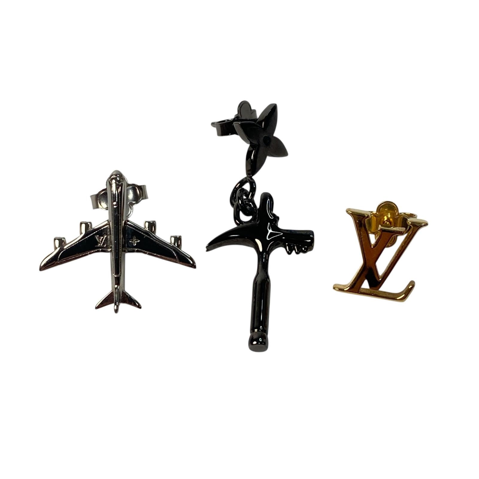 ルイ・ヴィトンMP3161 ピアス レディース