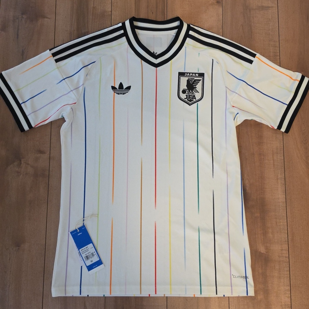 adidas Japan National Team 2026 Away Replica Jersey "OffWhite/Black"
