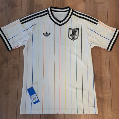 adidas Japan National Team 2026 Away Replica Jersey "OffWhite/Black"
