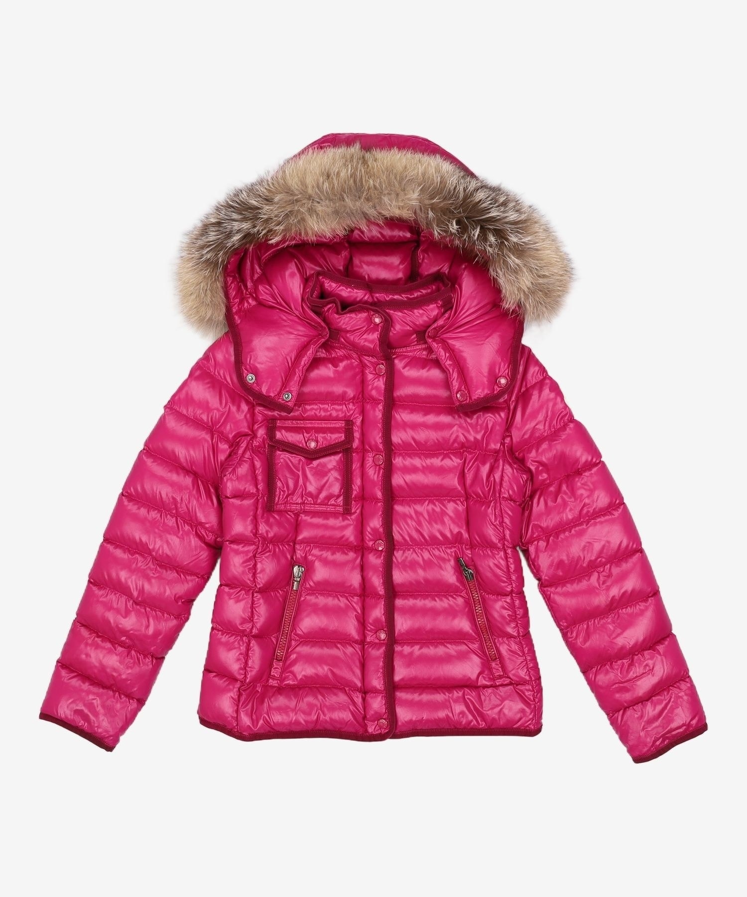 Short padding / short heavy outerwear 