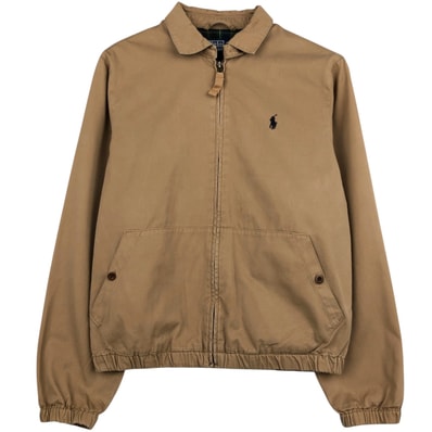 古着 ラルフローレン Ralph Lauren POLO by Ralph Lauren スイングトップ スポーツジャケット メンズS相当/eaa629497