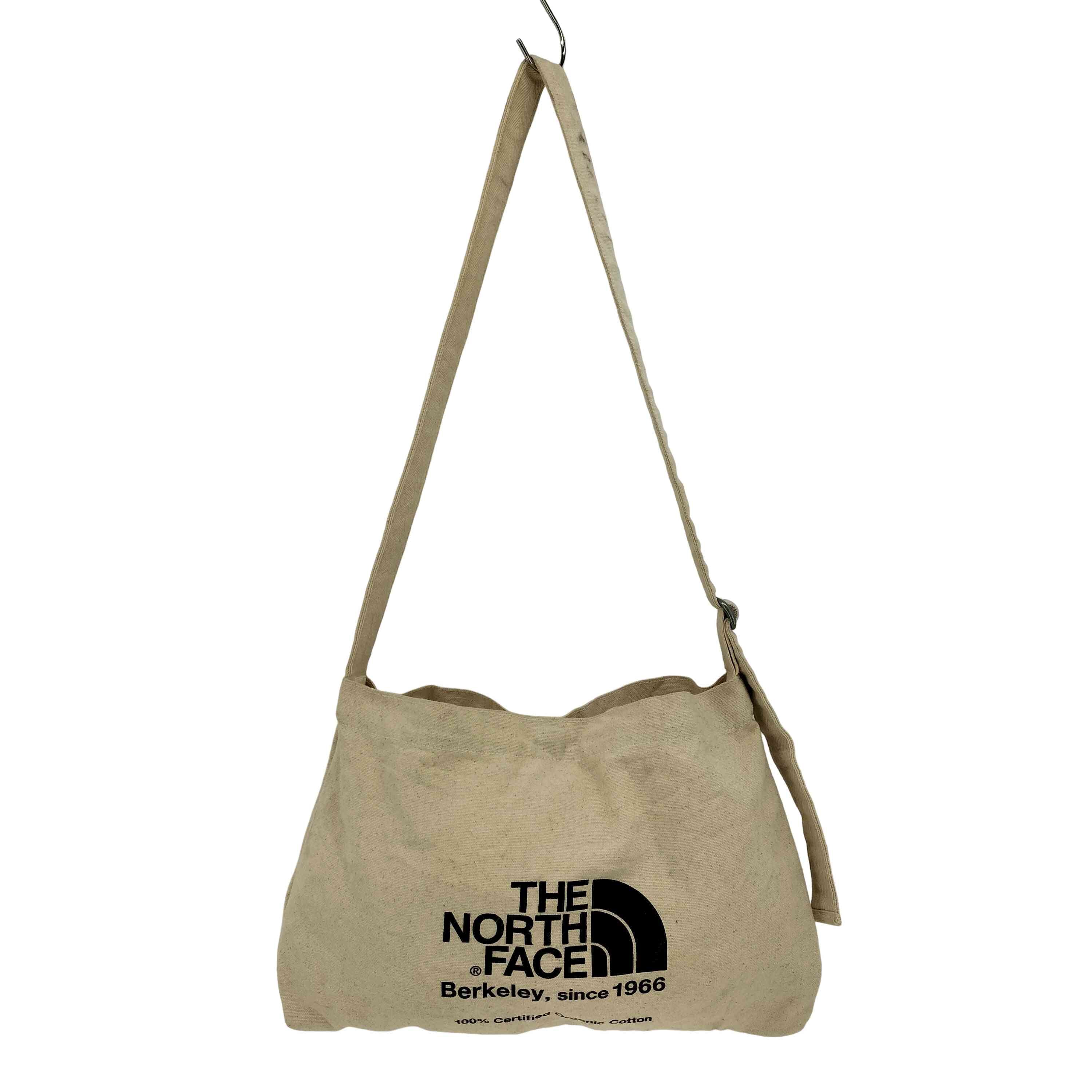 ORGANIC COTTON MUSETTE オーガニック コットン ミュゼット バッグ【1141083603029】