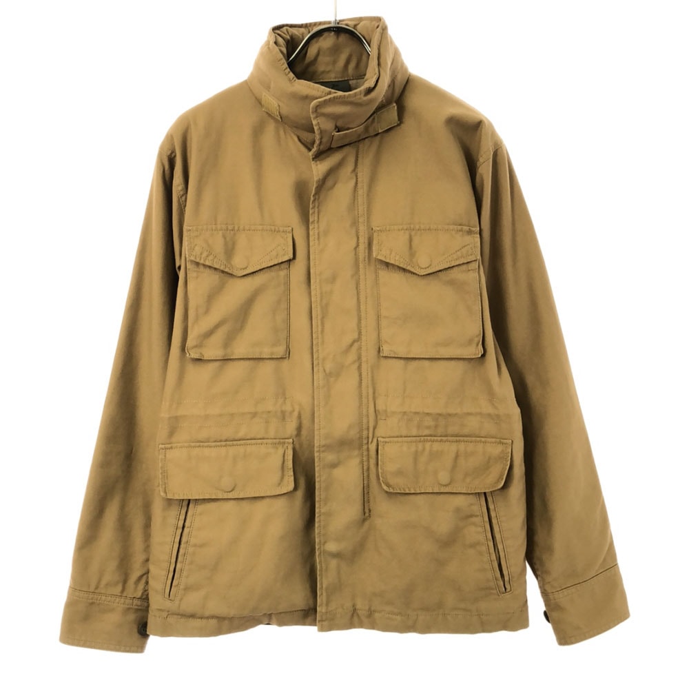 JOURNAL STANDARD relume ジャーナルスタンダードレリューム ミリタリージャケット S ブラウン系 ARMY