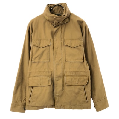 JOURNAL STANDARD relume ジャーナルスタンダードレリューム ミリタリージャケット S ブラウン系 ARMY