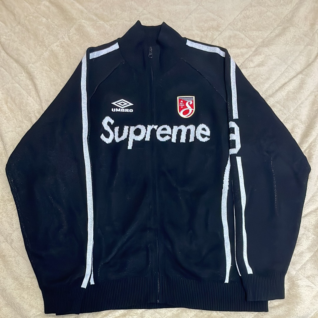Supreme Hooded Utility Jacket 