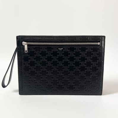 セリーヌ クラッチバッグ メンズ