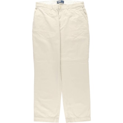 古着 ラルフローレン Ralph Lauren POLO by Ralph Lauren チノパンツ メンズw34相当/eaa458623