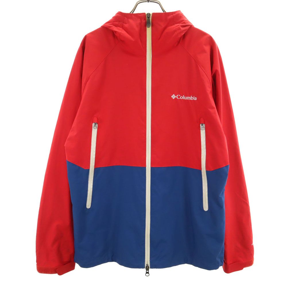 Columbia 長袖 アウトドアジャケット