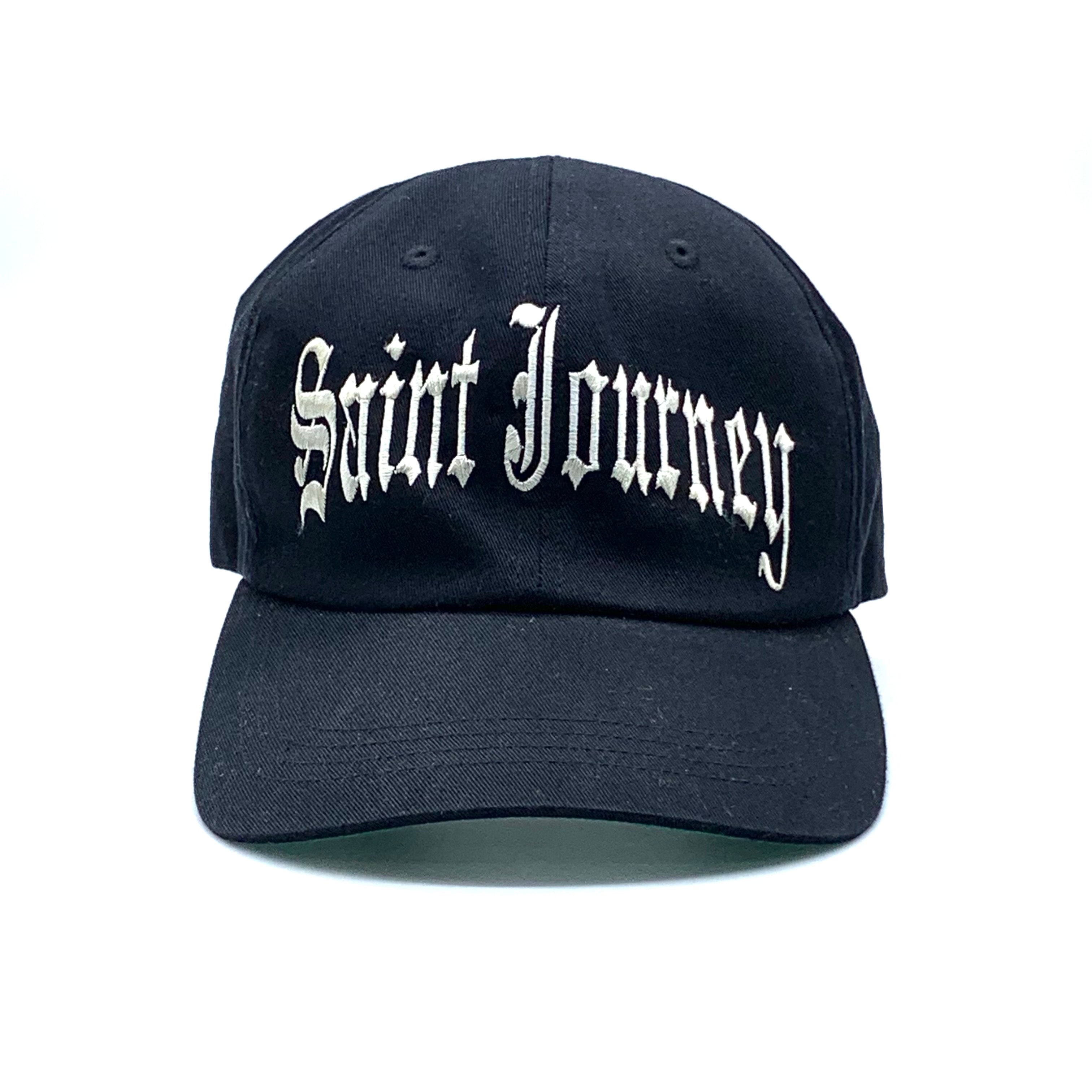 SAINT Mxxxxxx CAP SAINT JOURNEY Black